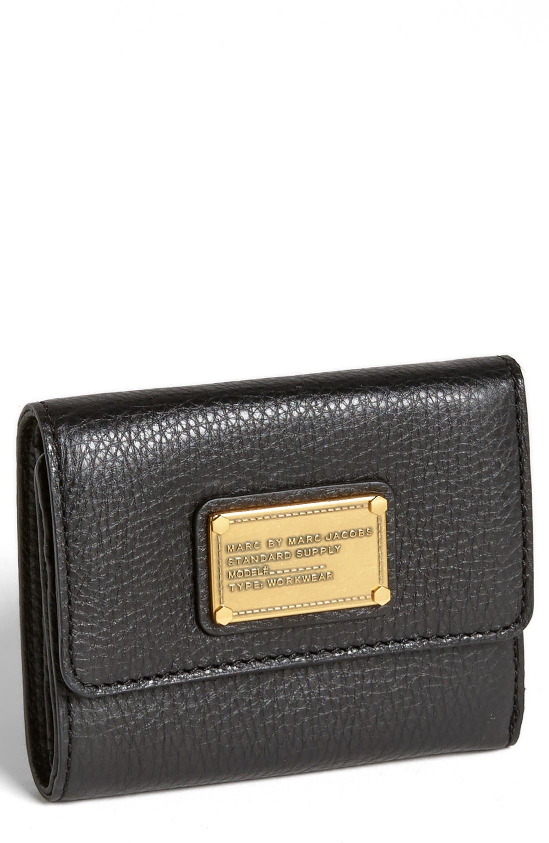 MARC BY MARC JACOBS 'Classic Q New' Billfold Wallet Nordstrom