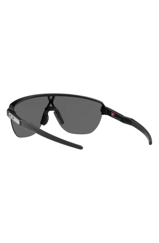 Oakley Corridor (low Bridge Fit) Sunglasses In Matte Black
