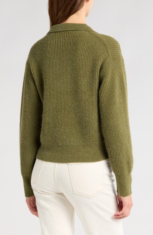 WAYF WAYF SLOAN RIB SWEATER 