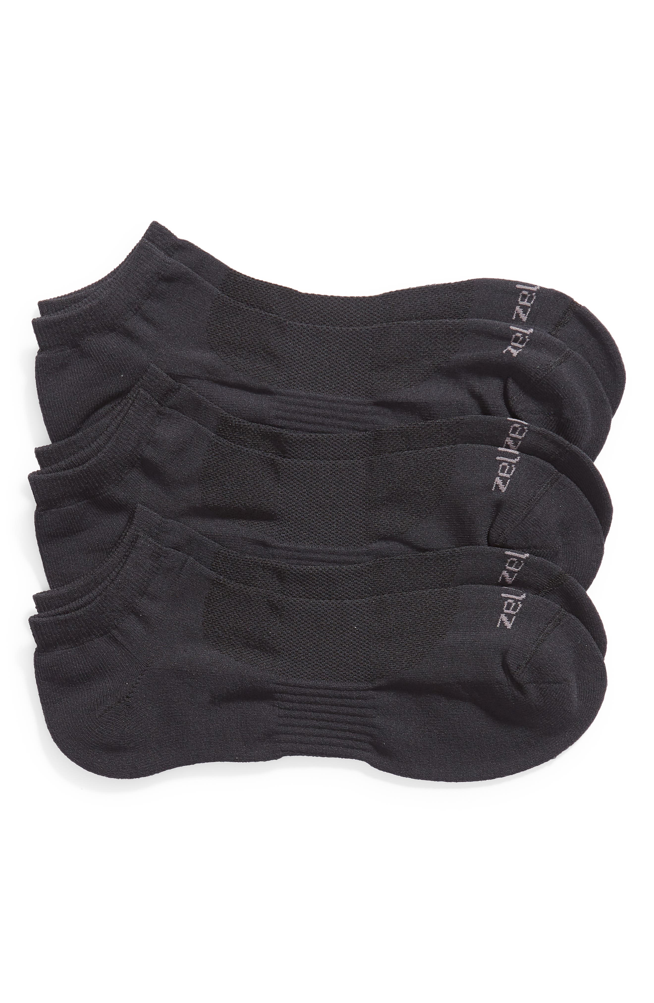 3-Pack Performance Ankle Socks | Nordstrom
