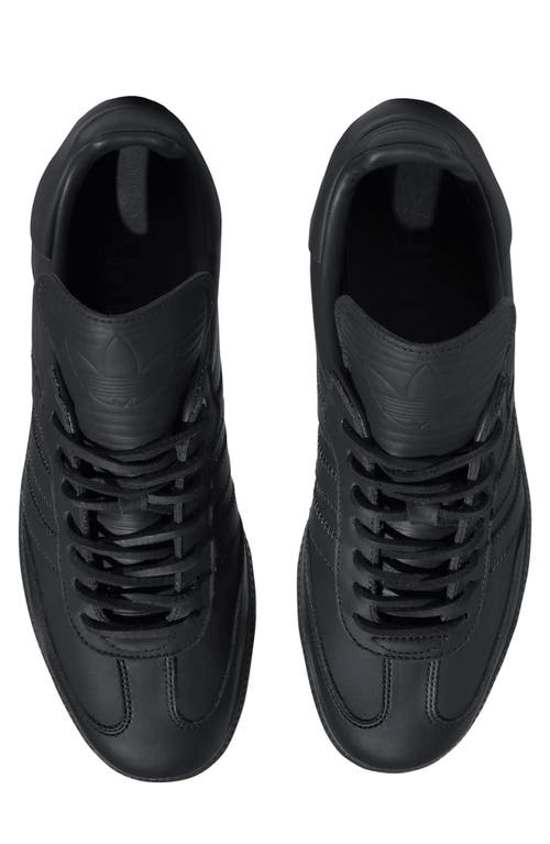 Adidas Originals Adidas Superstar Sneaker In Night Grey/night Grey