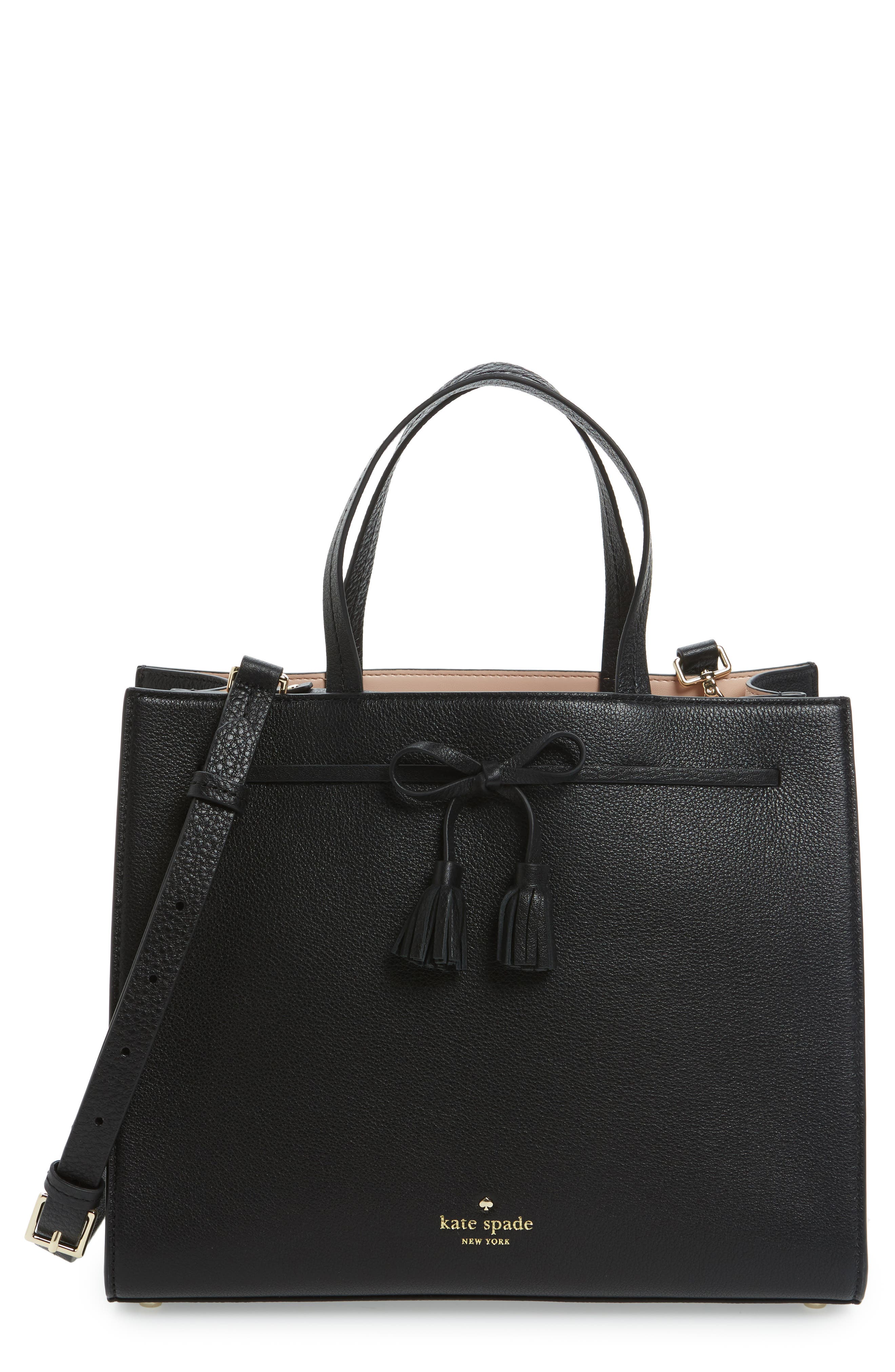 kate spade hayes satchel