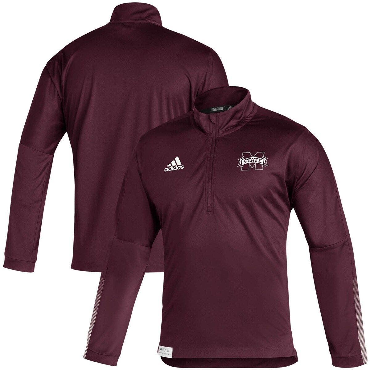 mississippi state adidas jacket