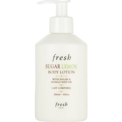 Fresh Sugar Lemon Body Lotion