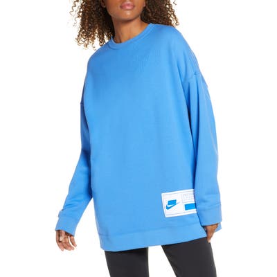 Nike Sportswear Nsw Oversize Fleece Sweatshirt