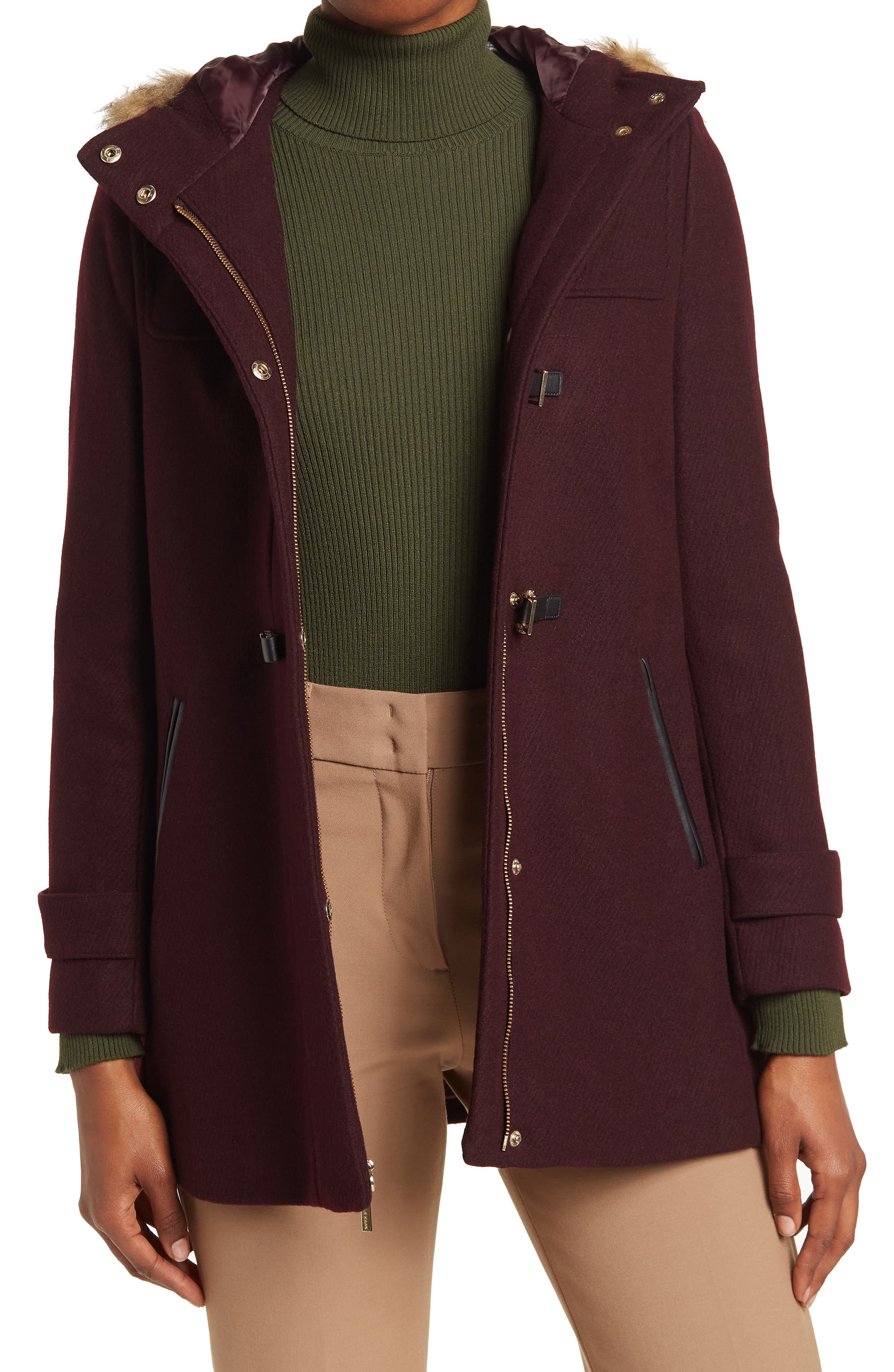 petite coat and jacket