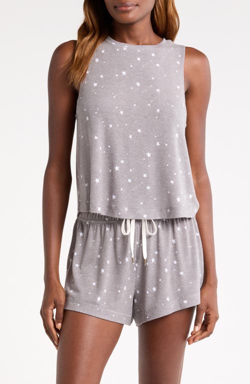 Shop Honeydew Star Seeker Short Pajamas In Castle Rock Stars