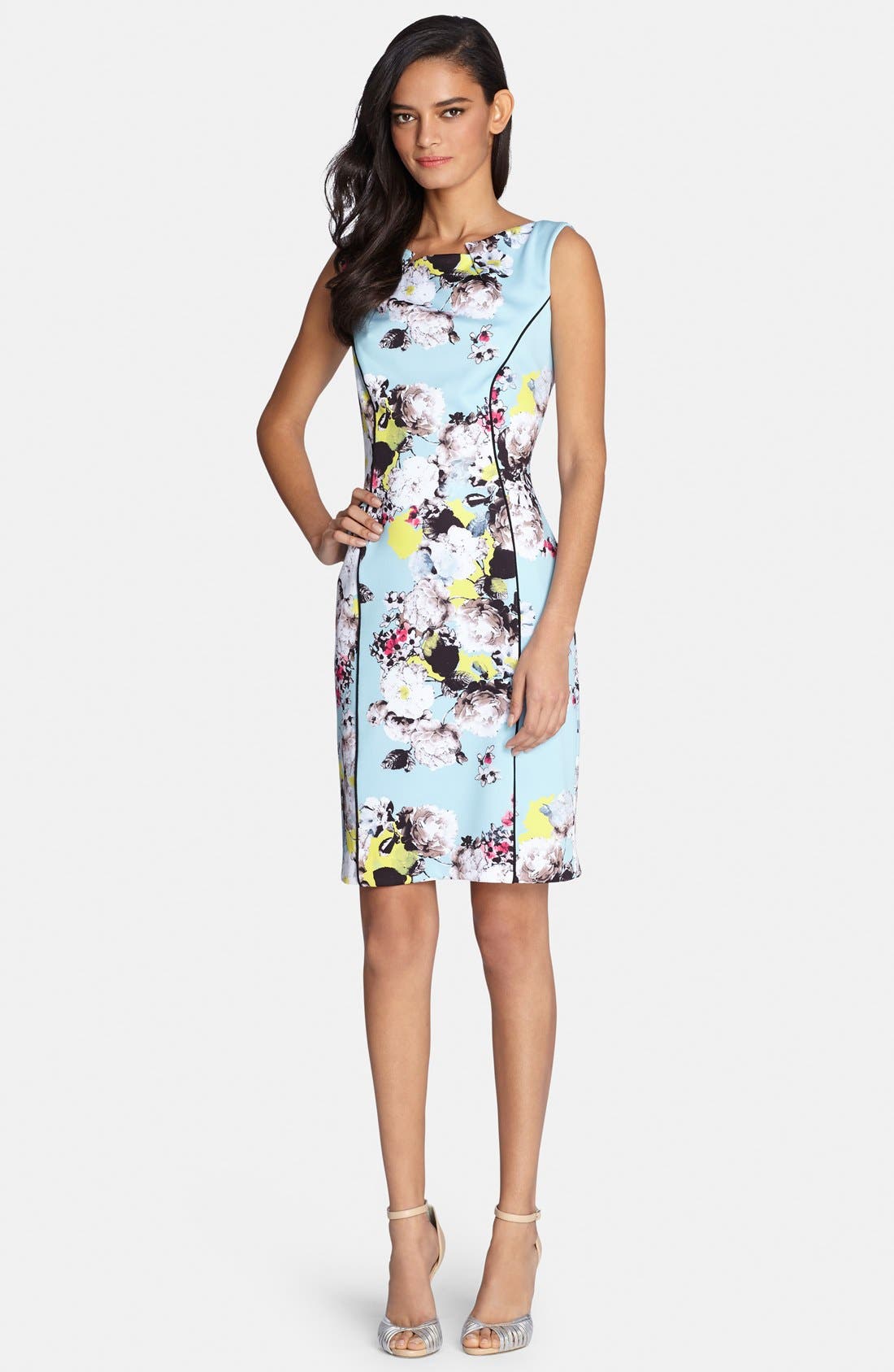 nordstrom scuba dress