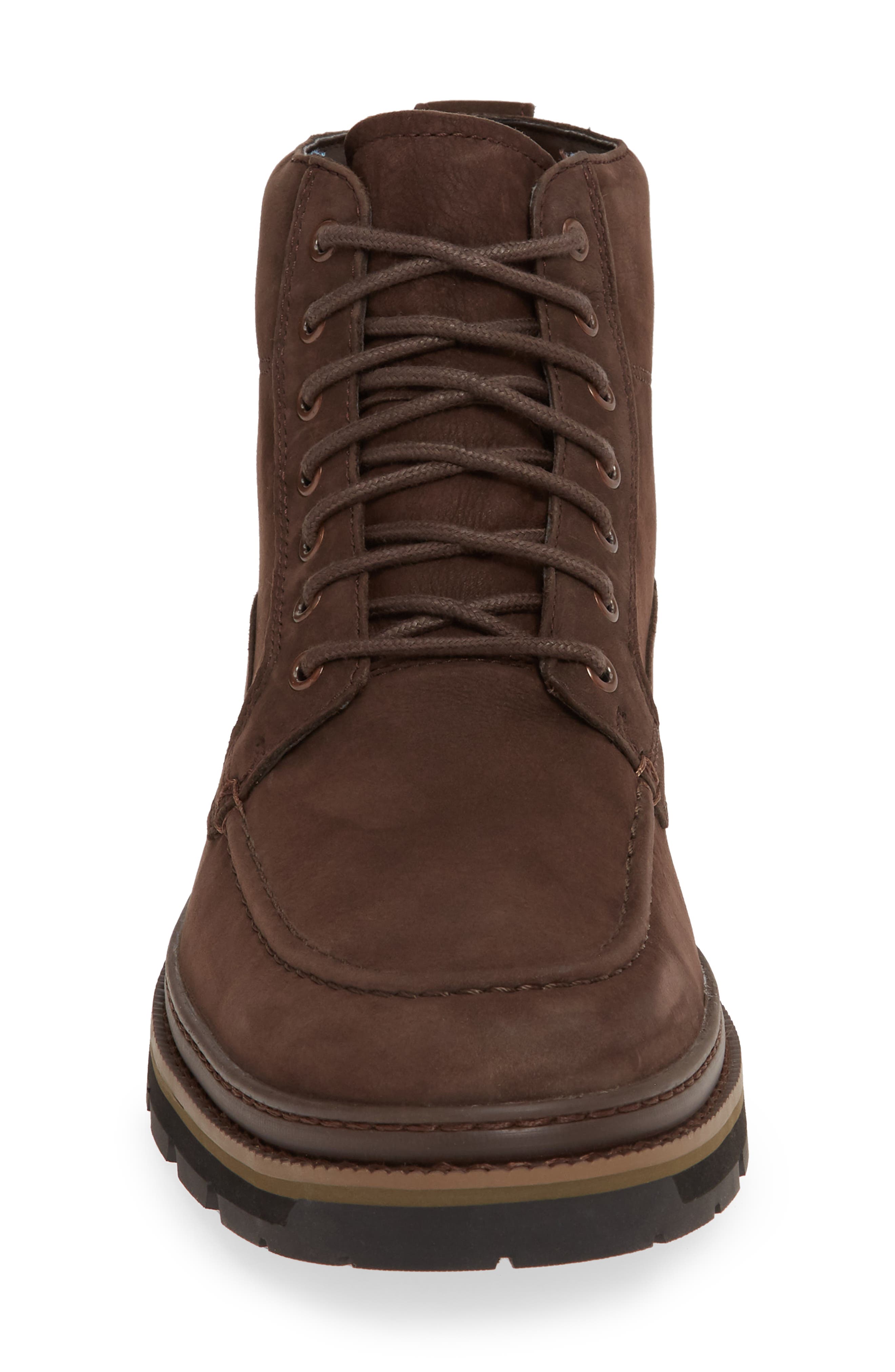 timberland boots hurt ankle bone