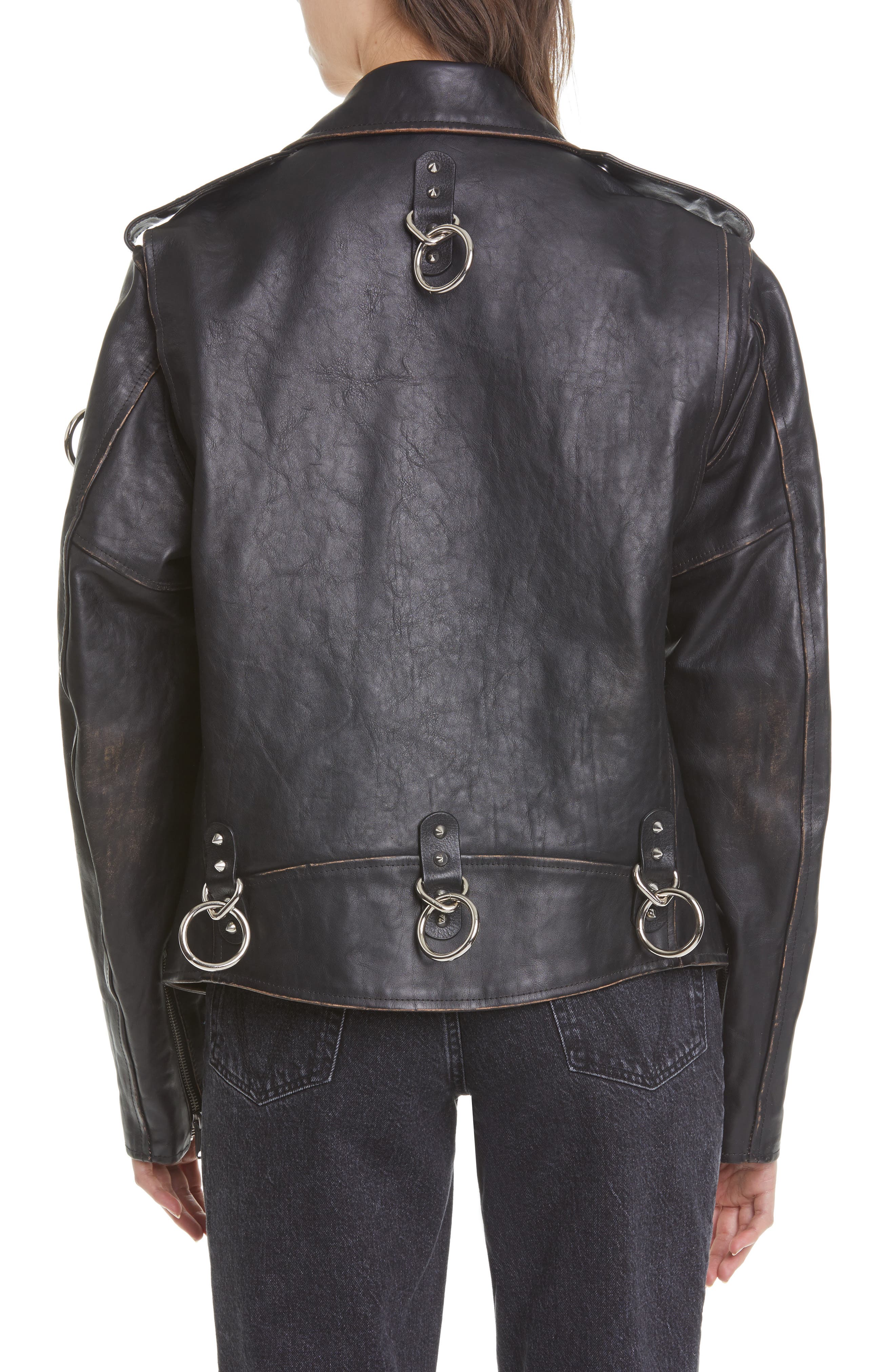 r13 leather jacket