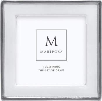 Mariposa Signature 4x6 Frame