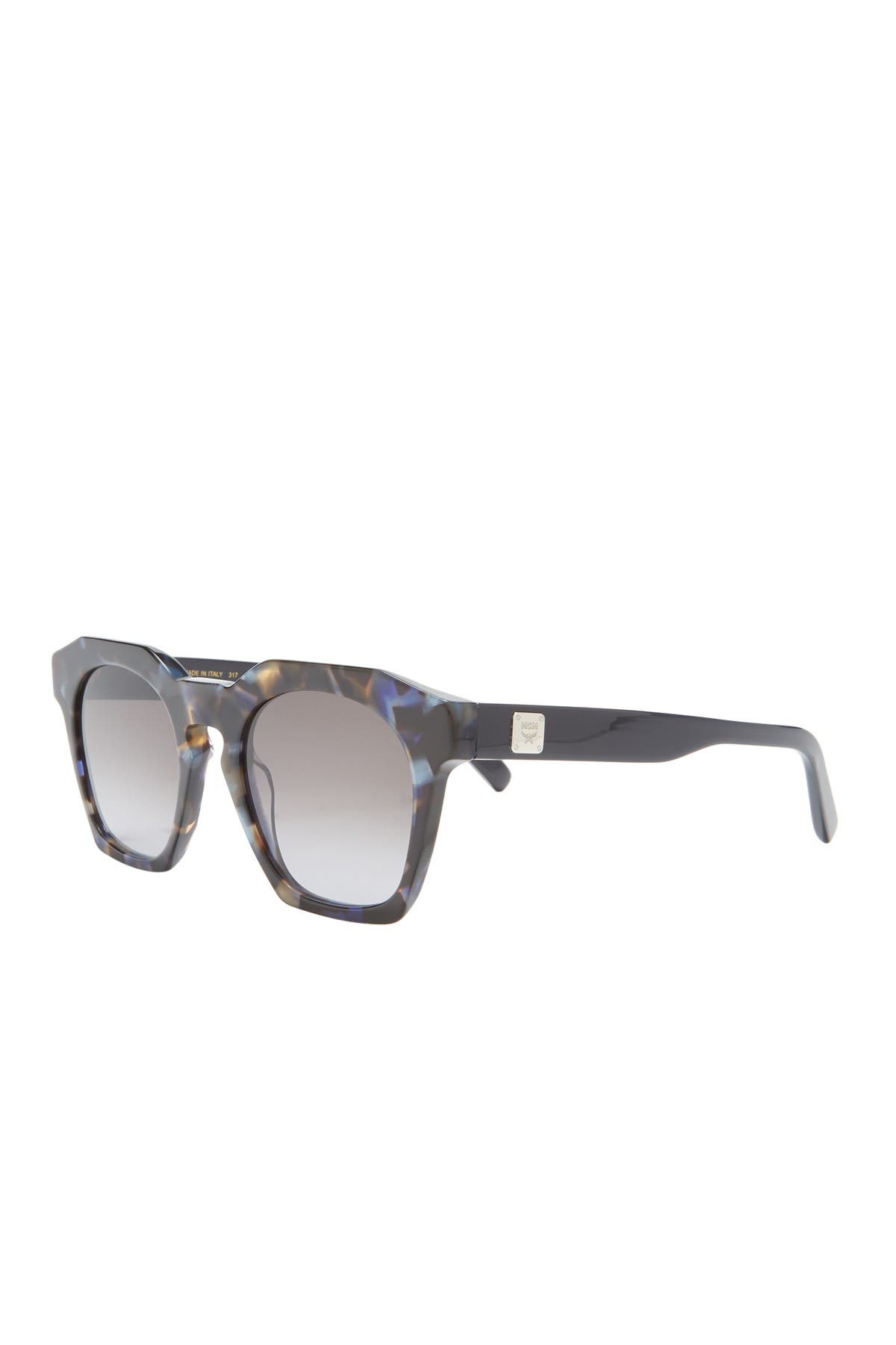 MCM 52mm Geo Square Sunglasses Nordstrom Rack
