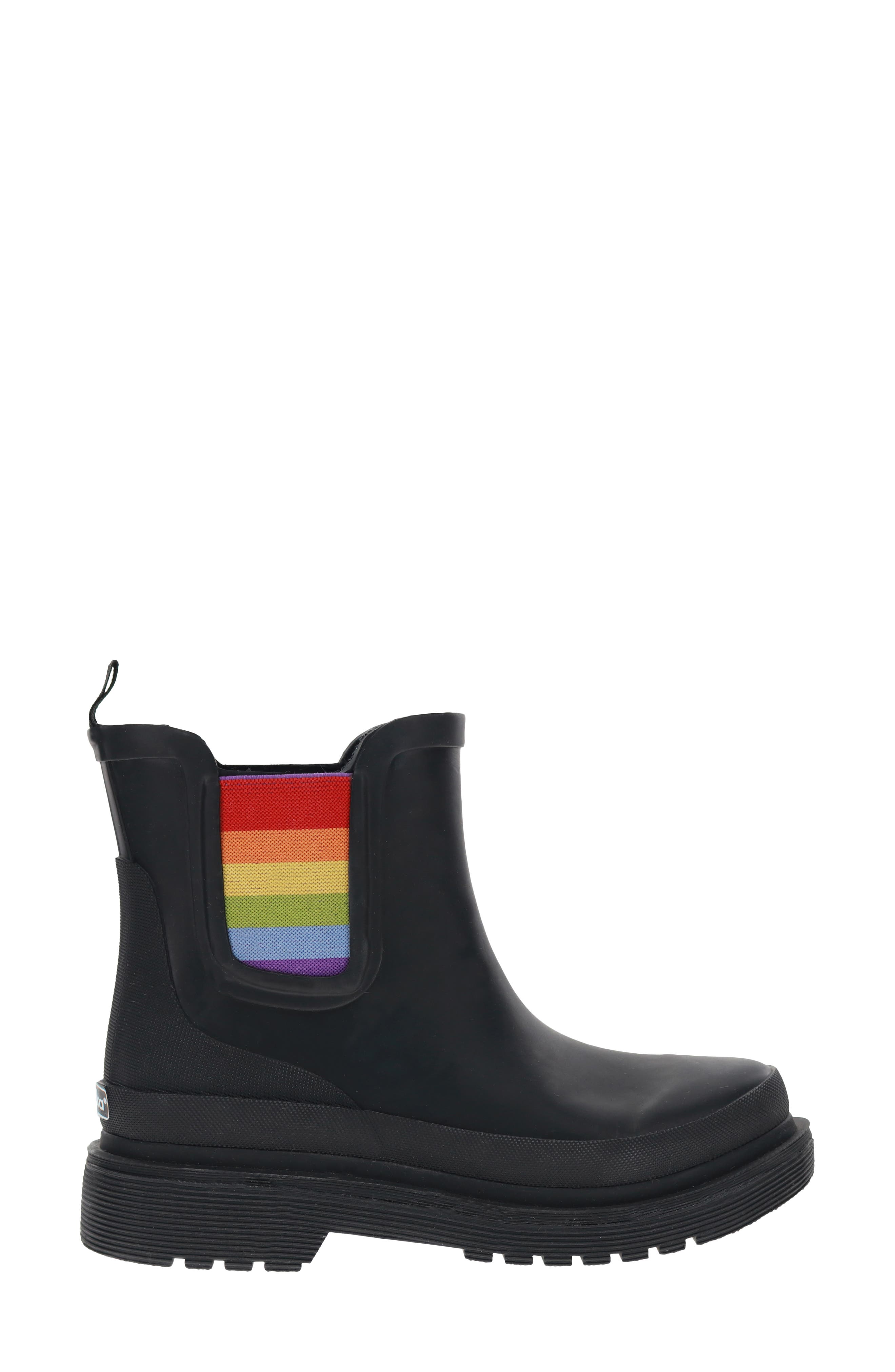 Chooka Ballard Pride Waterproof Chelsea 
