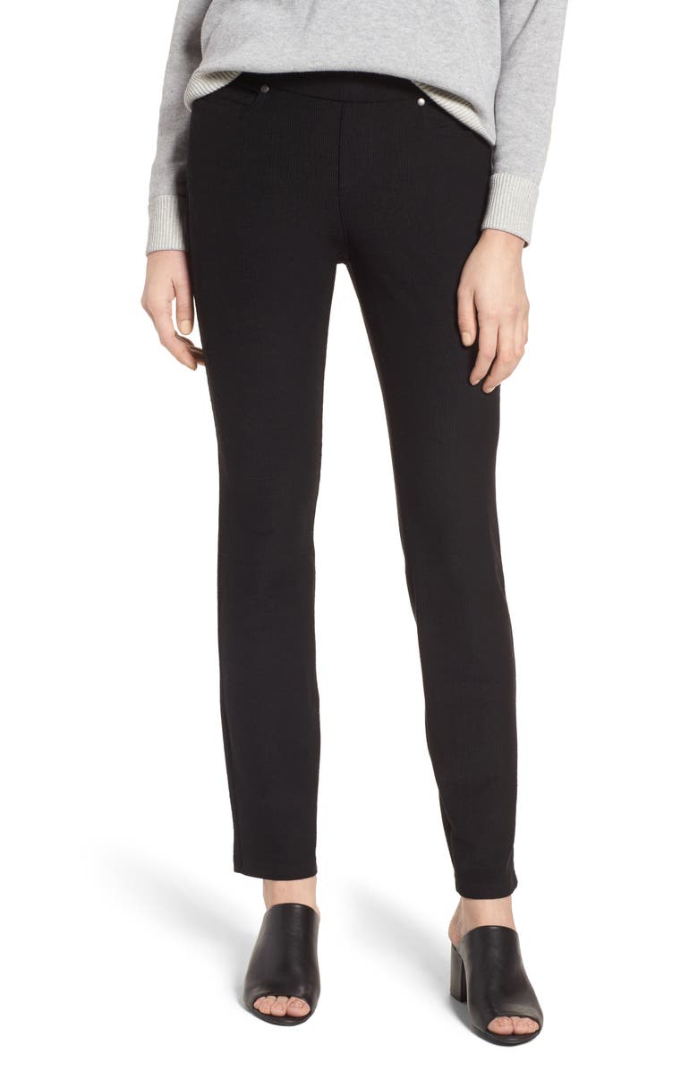 Eileen Fisher Stretch Corduroy Skinny Pants (Regular, Petite & Plus ...