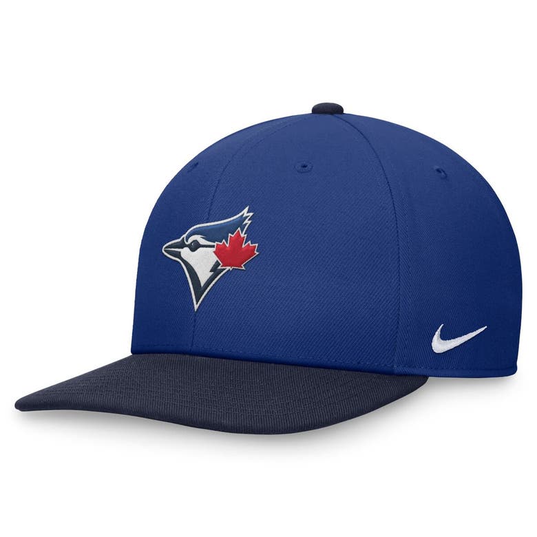 Nike Toronto Blue Jays Evergreen Pro  Men's Dri-fit Mlb Adjustable Hat