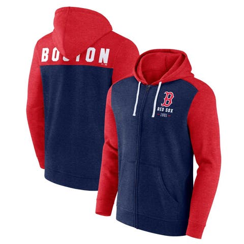 Men's Boston Red Sox Sports Fan Sweatshirts & Hoodies