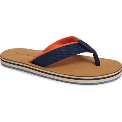Tommy Bahama Kehnan Flip Flop, Blue