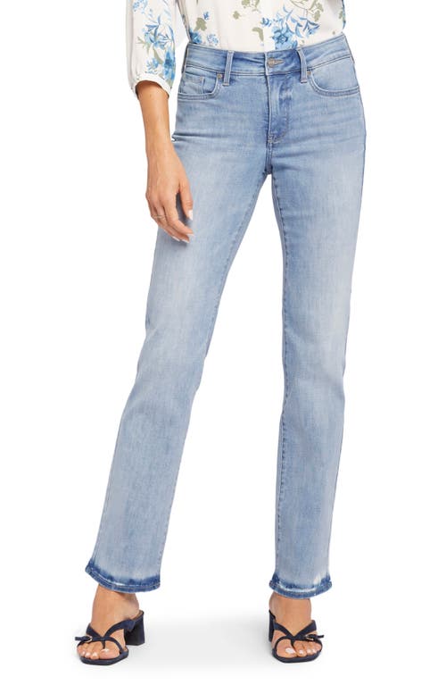 Nydj Marilyn Straight Leg Jeans in New Wave