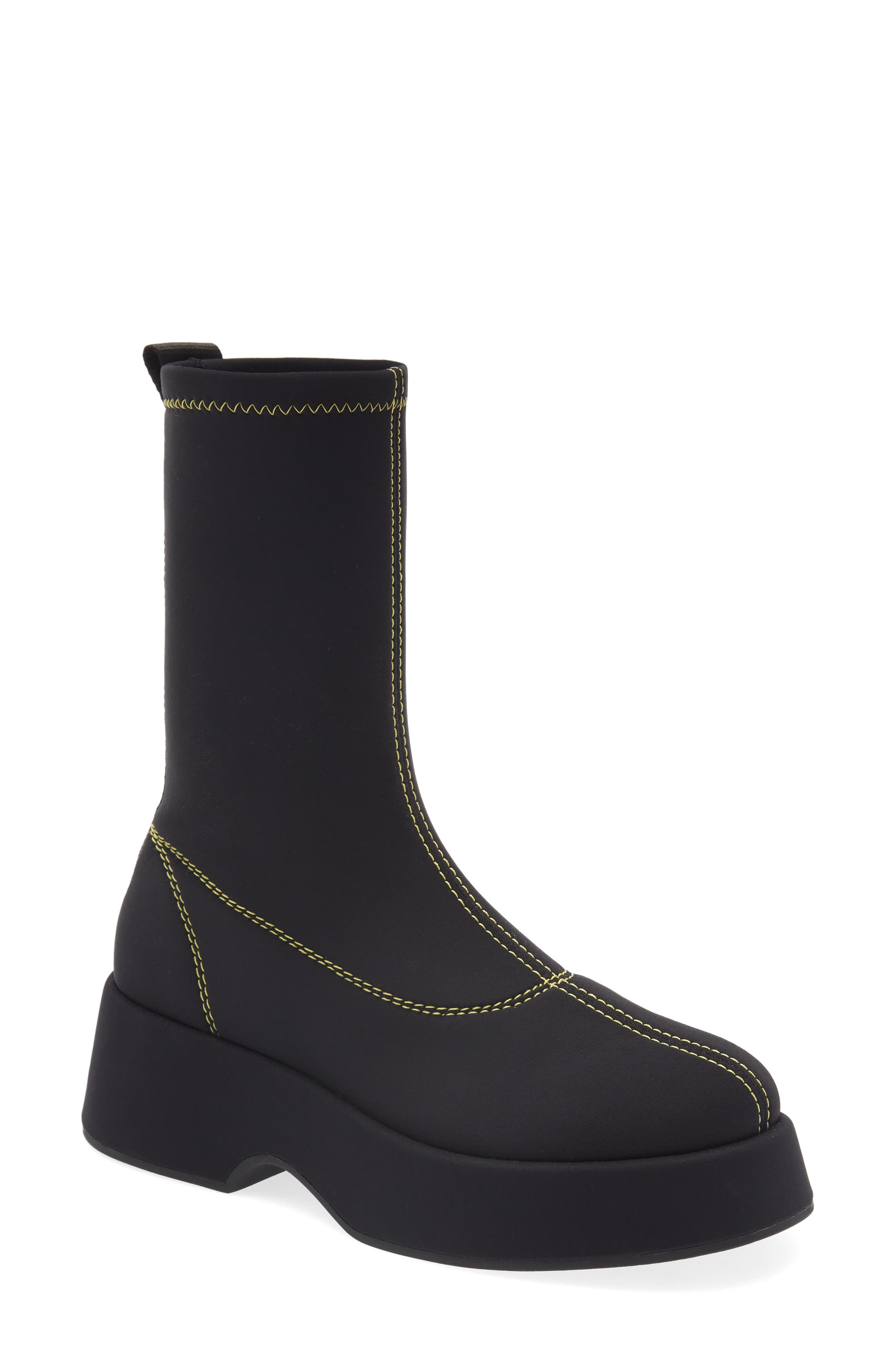 sock boots | Nordstrom