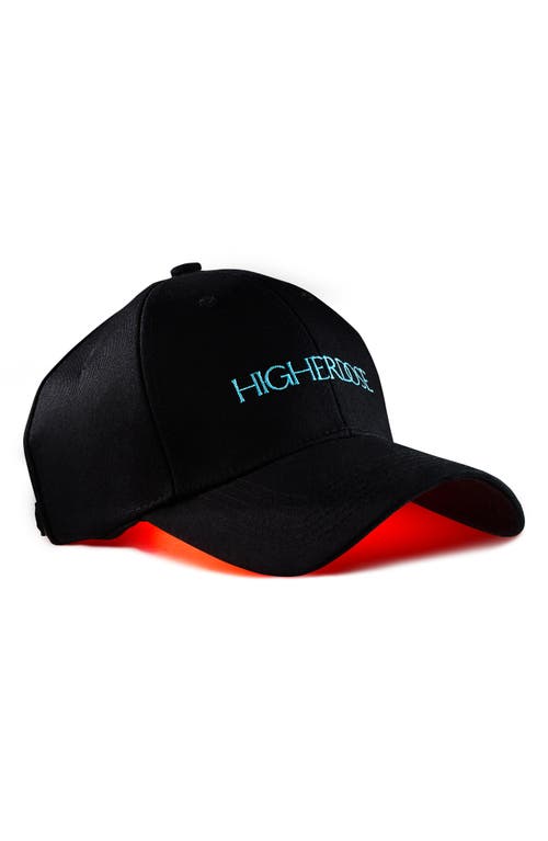 Higherdose Red Light Hat For Hair Vitality 12' X 8" X 5.5" In No Color