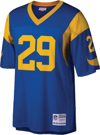 Mitchell & Ness Legacy Eric Dickerson Los Angeles Rams 1984 Jersey