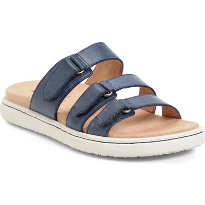 B?rn Daintree Slide Sandal, Blue