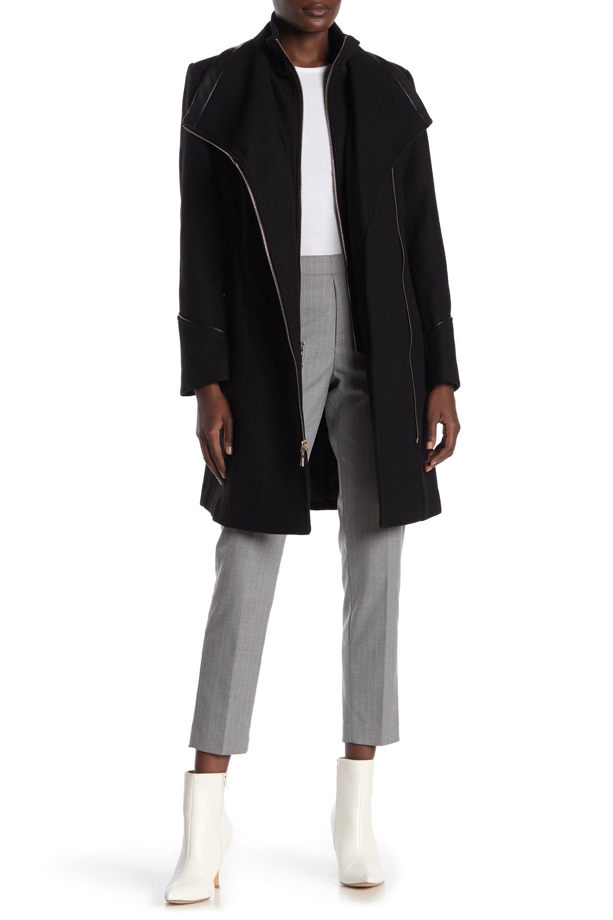 vince camuto wool coat