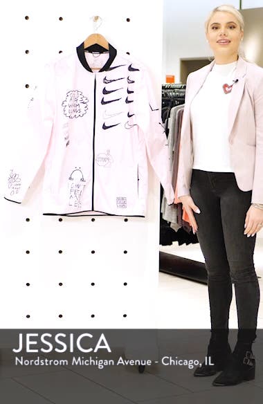 nathan bell running jacket