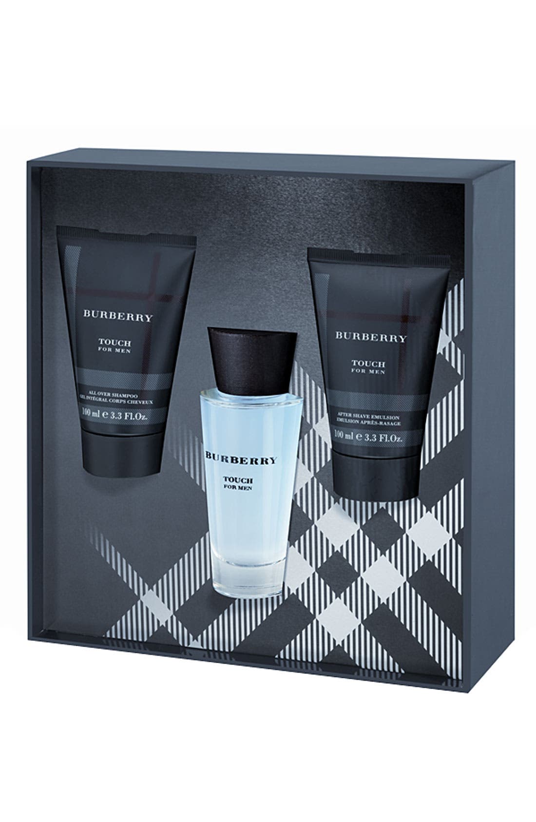 Burberry Touch for Men Gift Set (110 Value) Nordstrom