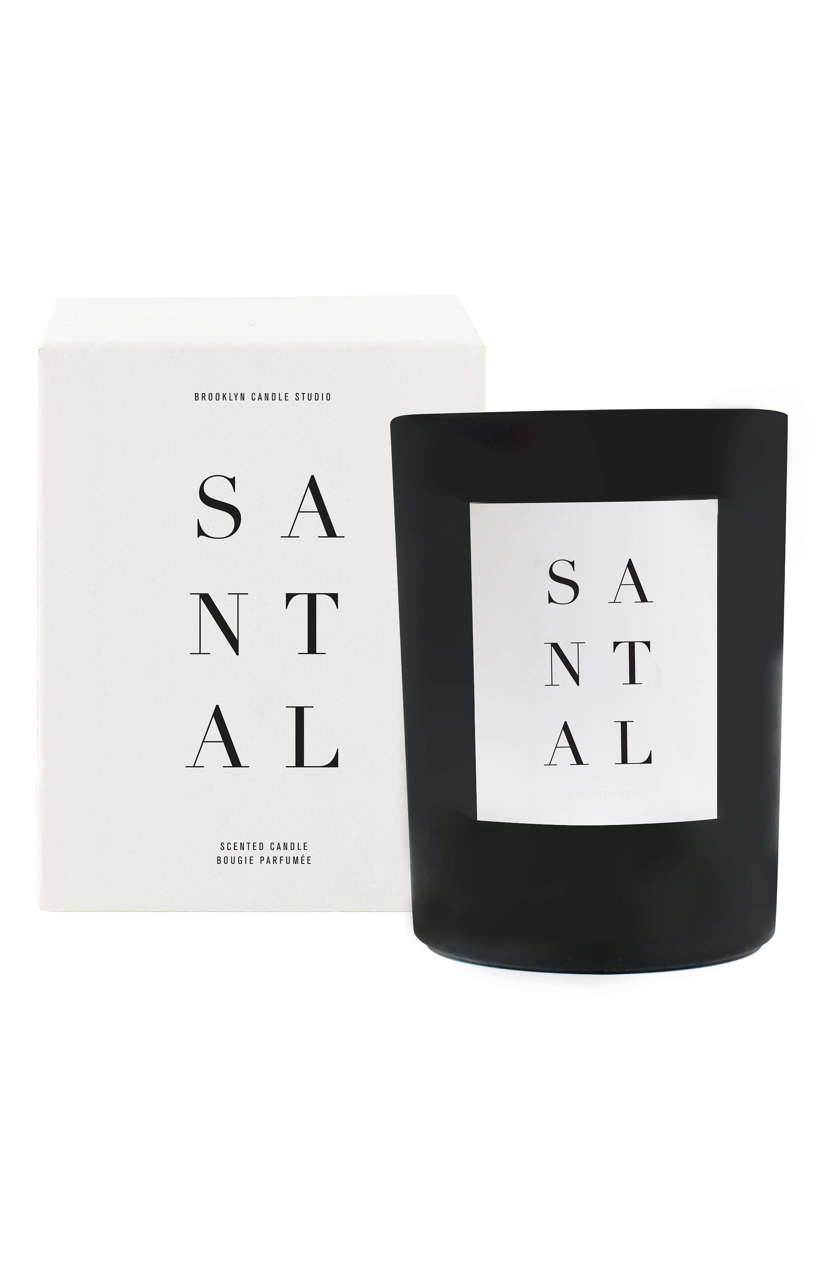 Brooklyn Candle Studio Santal Noir Candle Nordstrom