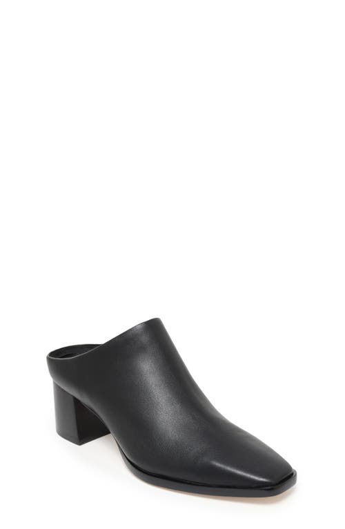 Daniella Shevel Jolene Mule In Black