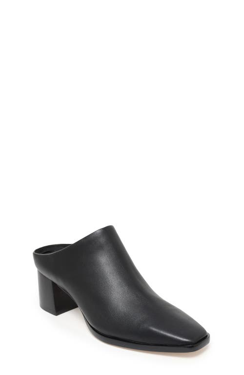 Shop Daniella Shevel Jolene Mule In Black