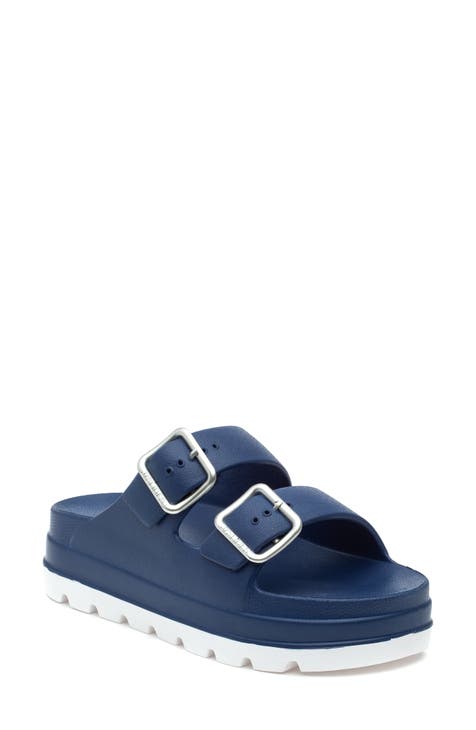 Women's Blue Sandals and Flip-Flops | Nordstrom