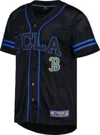 UCLA's new black alternate uniform