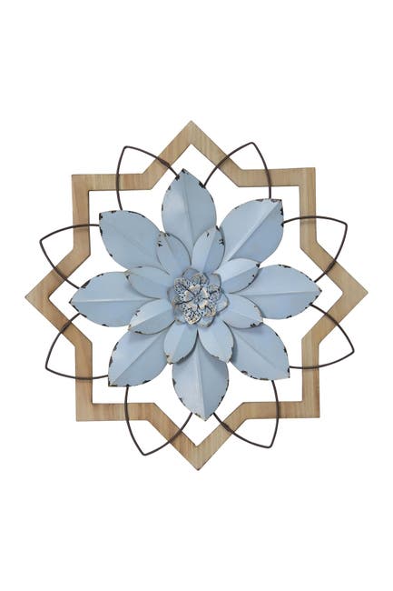 Stratton Home Vintage Wooden Metal Flower Wall Decor Nordstrom Rack - Stratton Home Decor Flower Wall Art Stratton Home Vintage Wooden Metal Flower Wall Decor Nordstrom Rack - Stratton Home Decor Flower Wall Art
