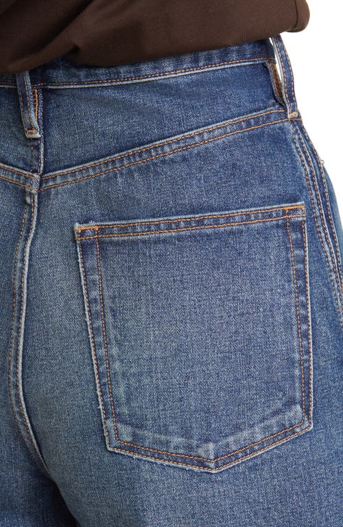 FRAME FRAME THE 1978 HIGH WAIST WIDE LEG JEANS