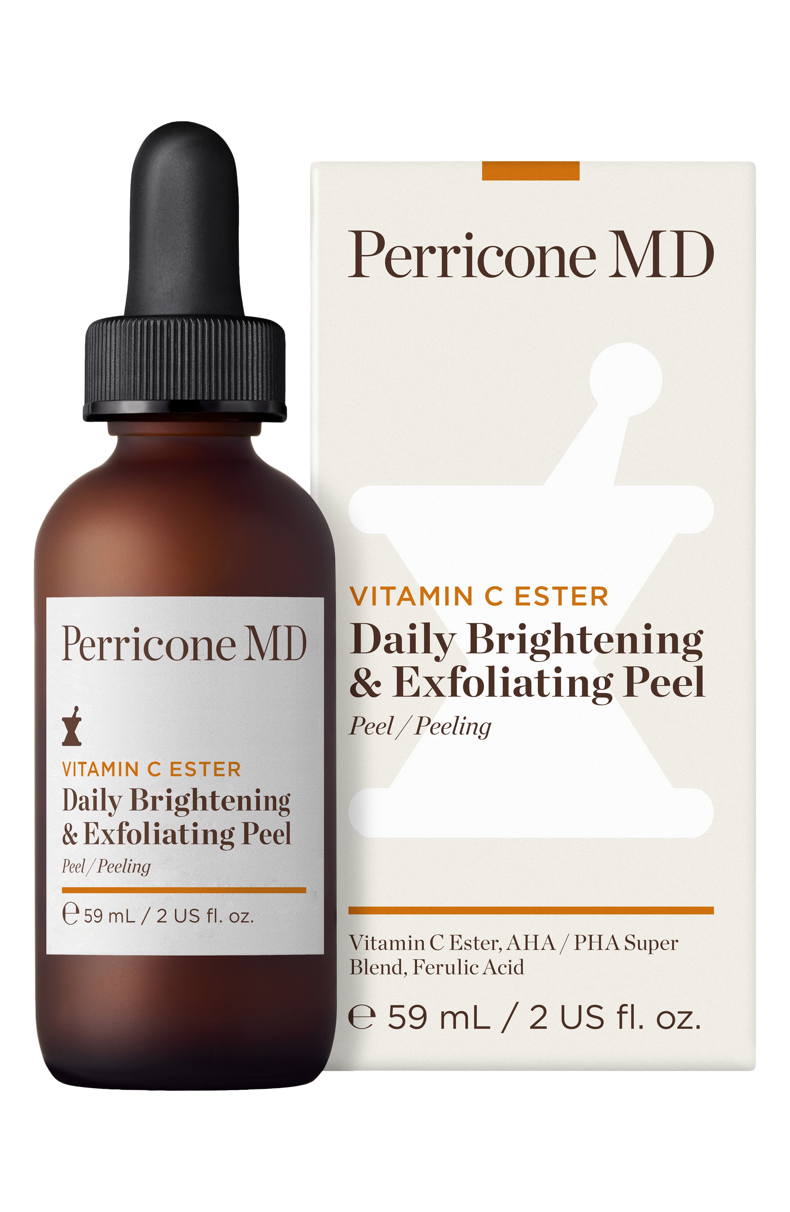 Perricone MD Vitamin C Ester Daily Brightening & Exfoliating Peel