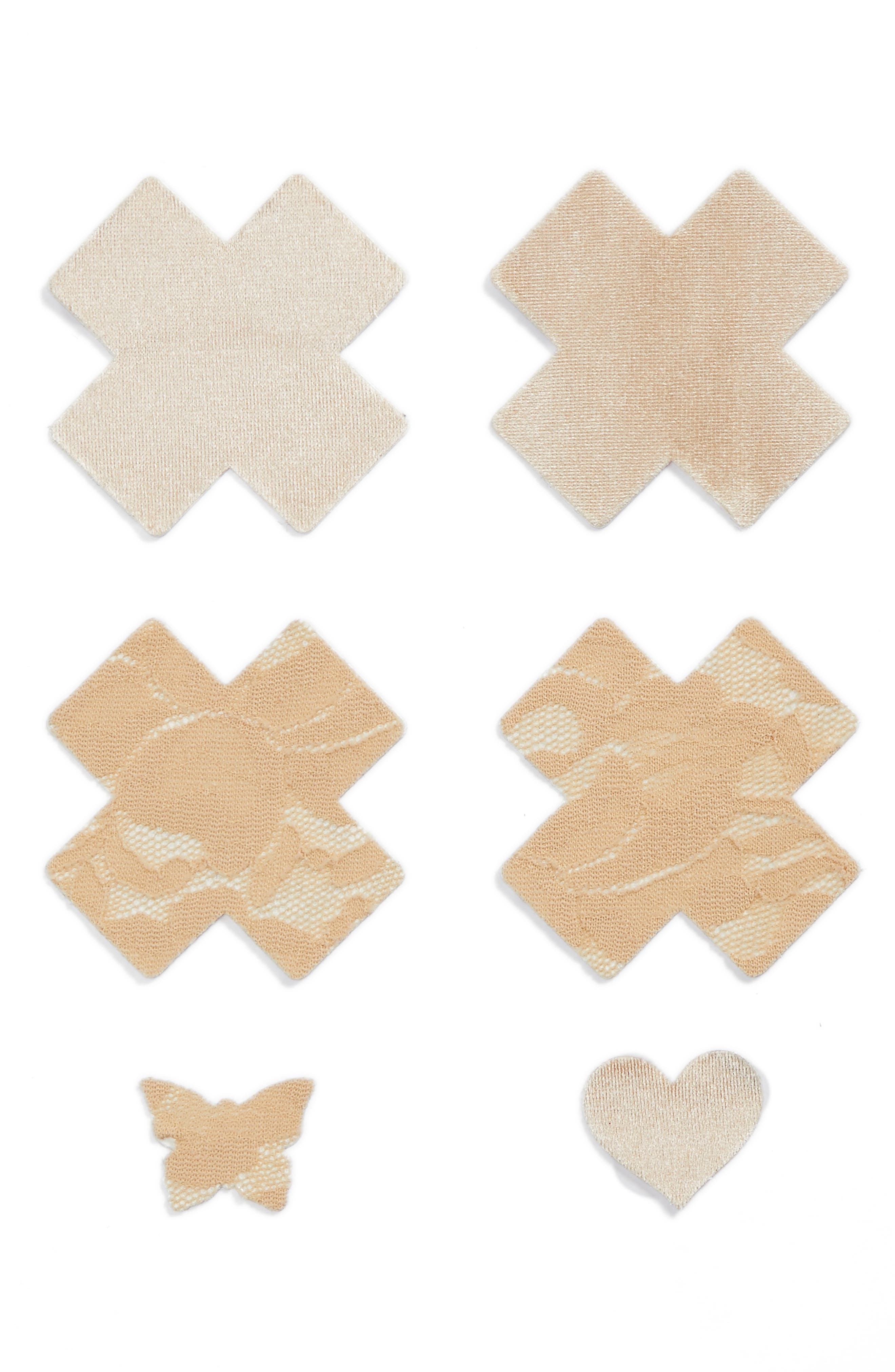 Bristols 6 Nippies By Bristols Six Cross Nipple Covers | Nordstrom