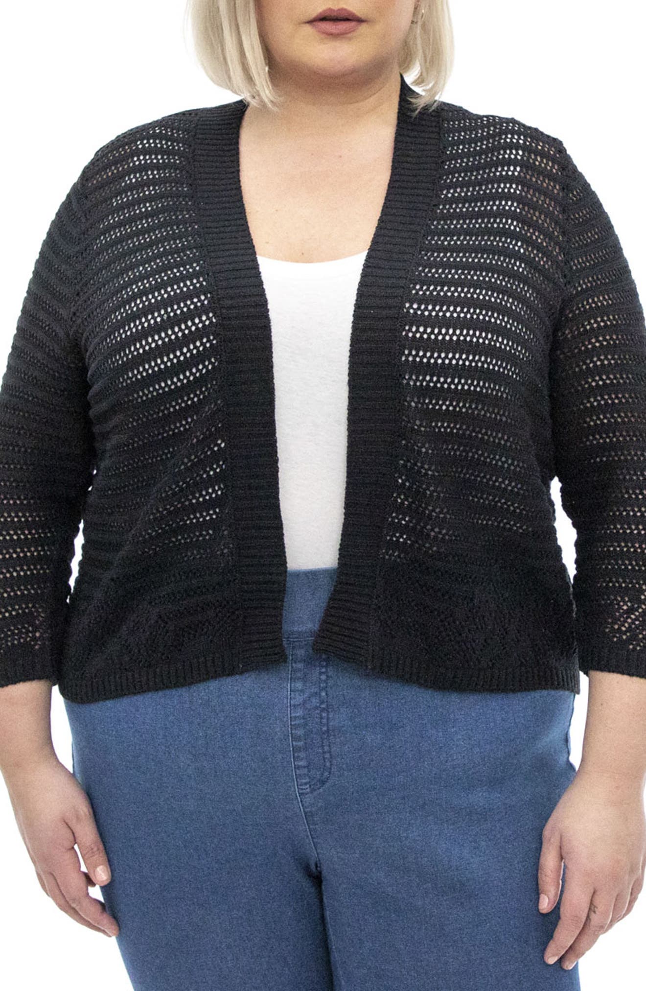 nordstrom rack plus size sweaters