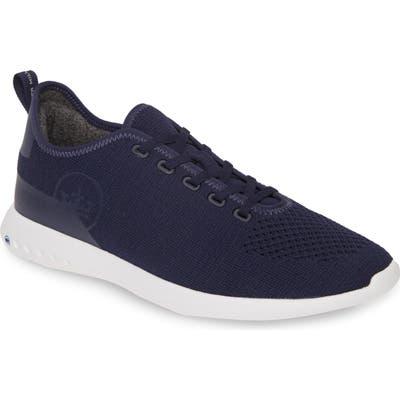 Peter Millar Hyperlight Guide Knit Sneaker - Blue