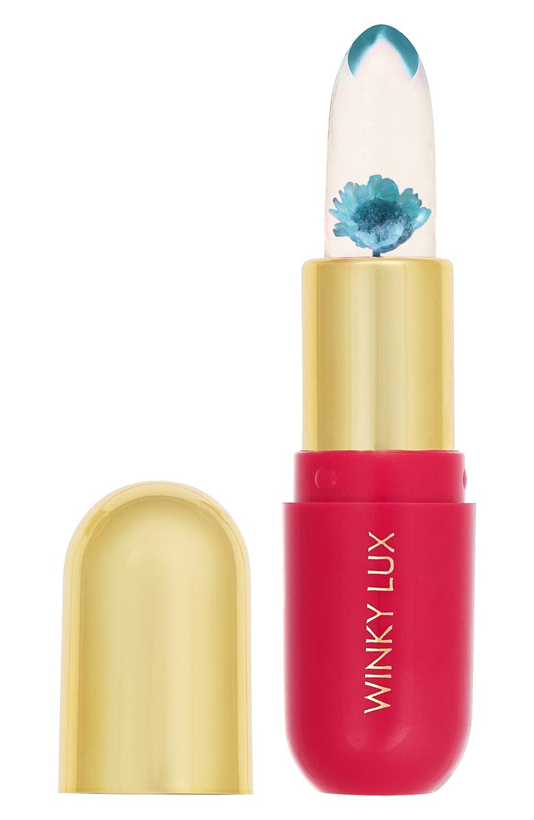 WINKY LUX Flower Balm, Main, color, BLUE