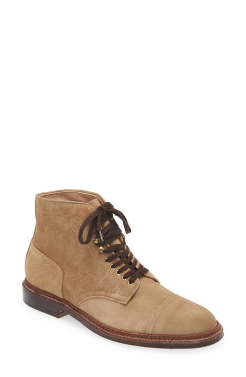 ALDEN SHOE COMPANY ALDEN BLUCHER BOOT 