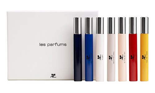Courrèges 7-piece Classic Discovery Gift Set $210 Value In No Color