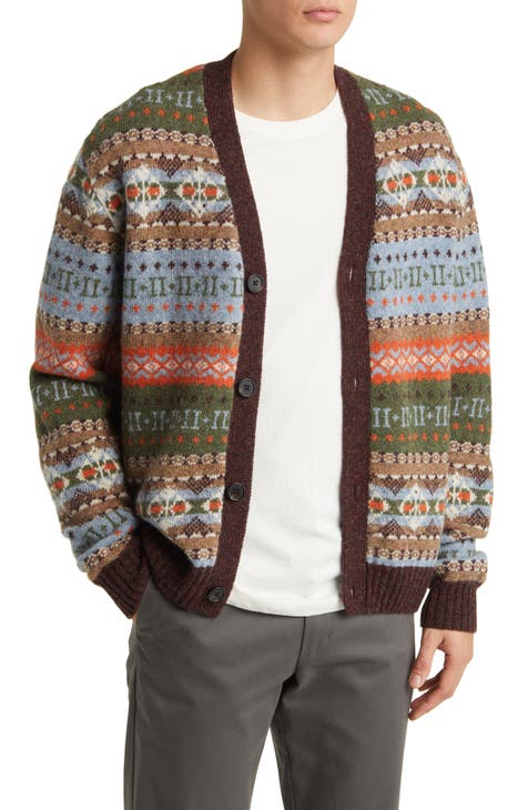 mens fair isle sweater | Nordstrom