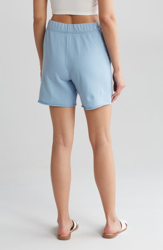 JAMES PERSE JAMES PERSE FRENCH TERRY SHORTS