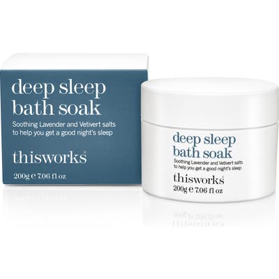 Thisworks Deep Sleep Bath Soak