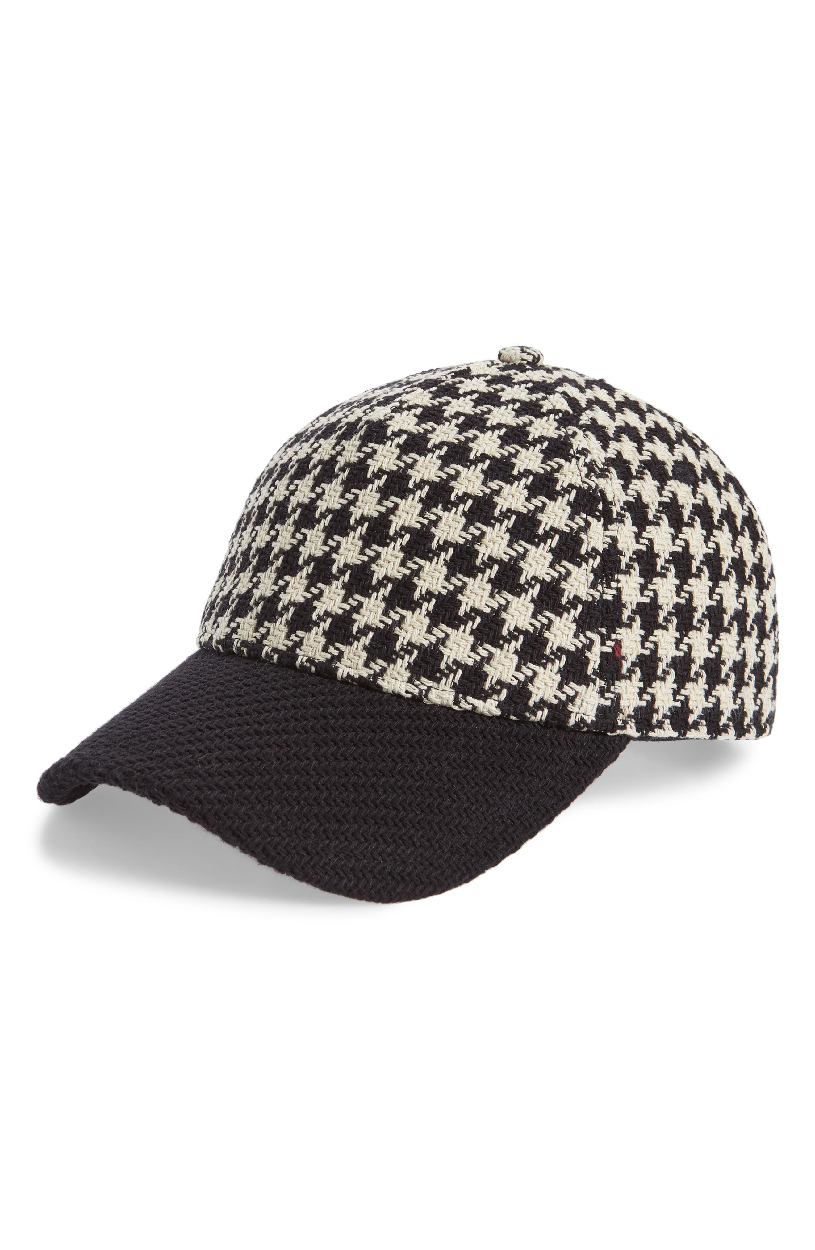 tropical baseball hat
