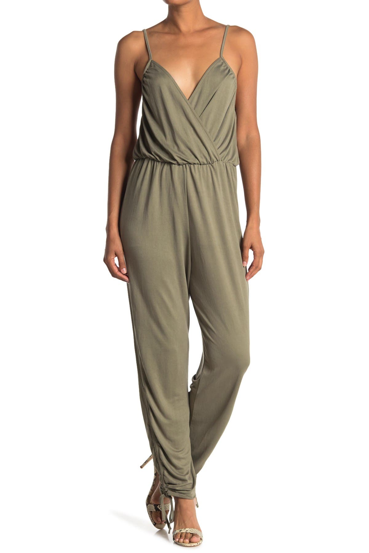 ankle jumpsuit