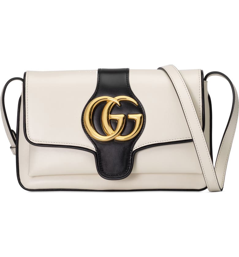 Gucci Small Arli Leather Shoulder Bag Nordstrom
