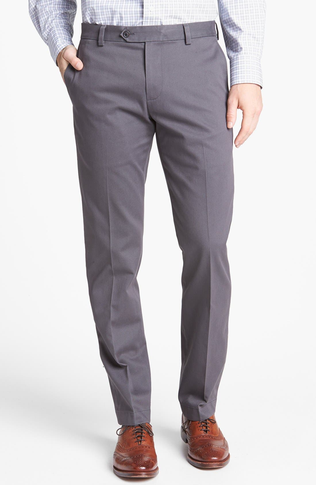 Brooks Brothers 'Milano Advantage' Chinos | Nordstrom